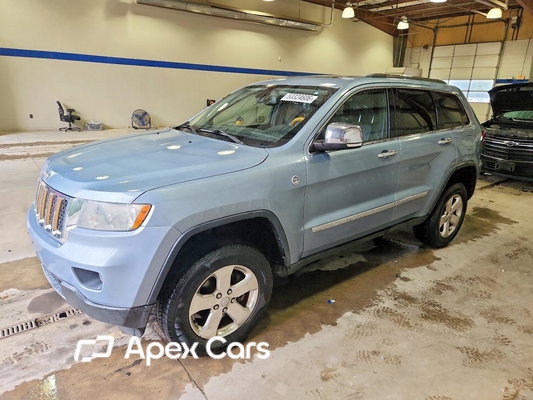 Jeep Cherokee 2012 - Image 1 of 13