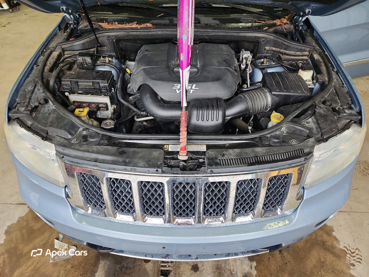 Jeep Cherokee 2012