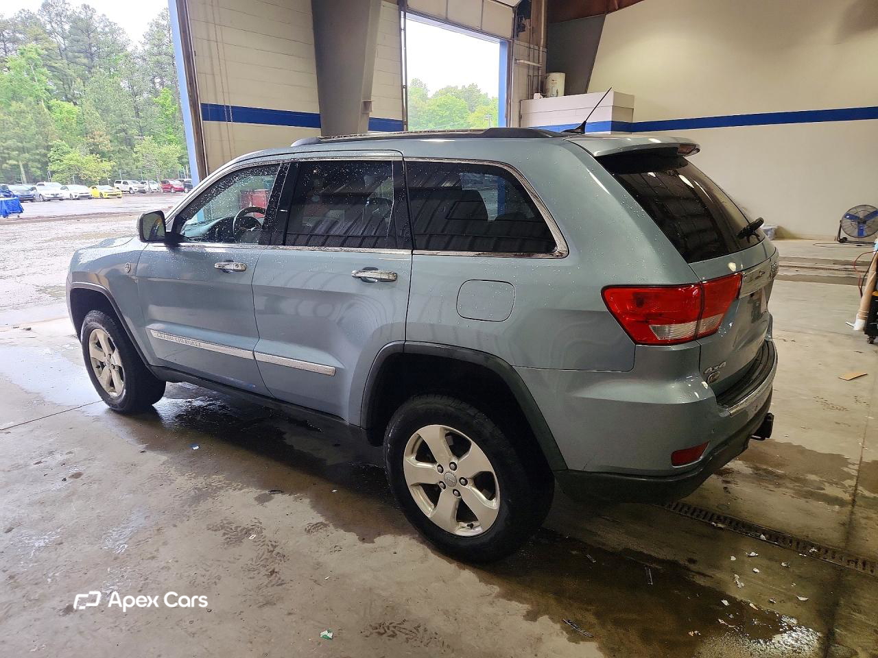 Jeep Cherokee 2012