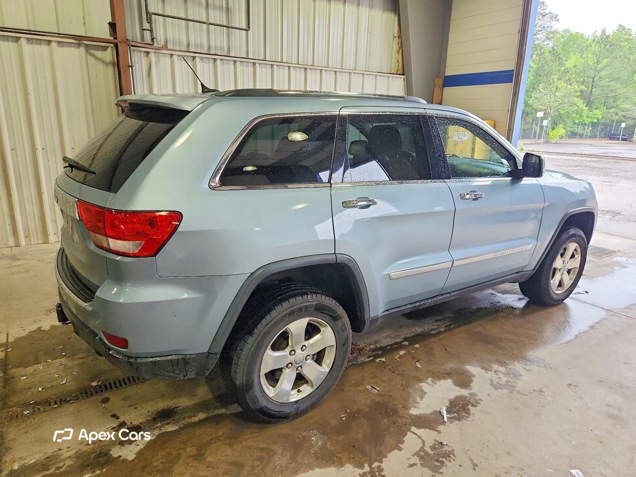 Jeep Cherokee 2012