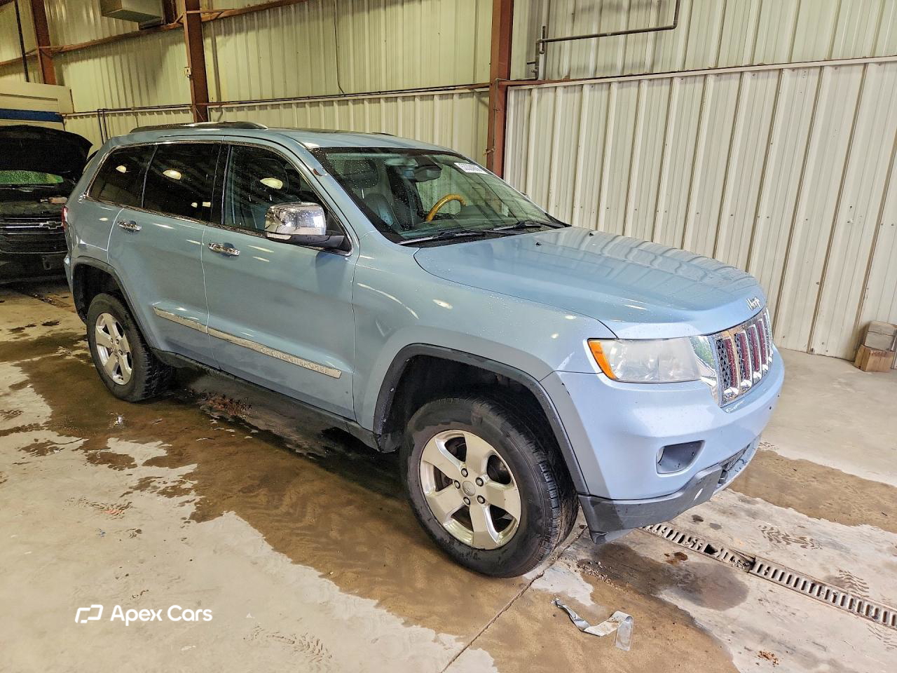 Jeep Cherokee 2012