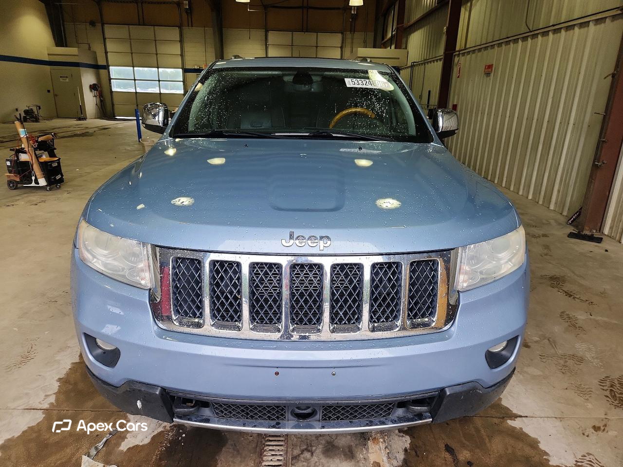 Jeep Cherokee 2012