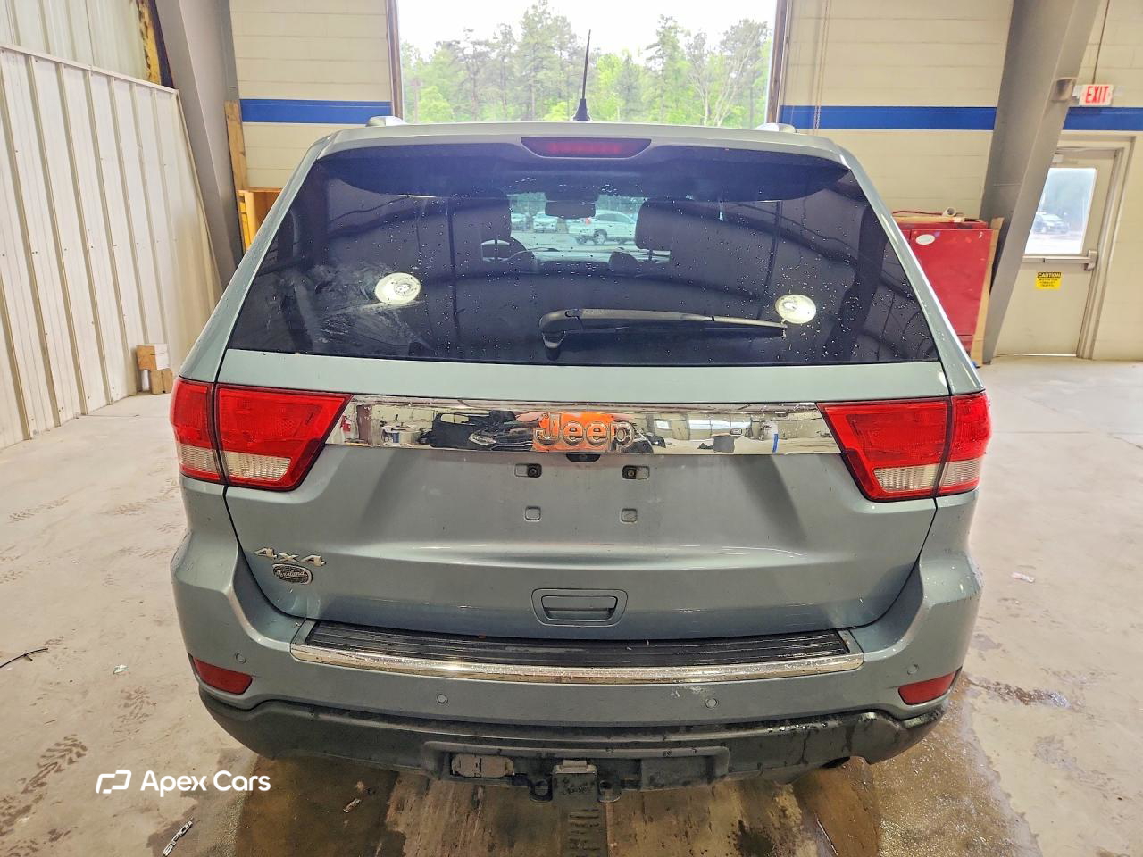 Jeep Cherokee 2012