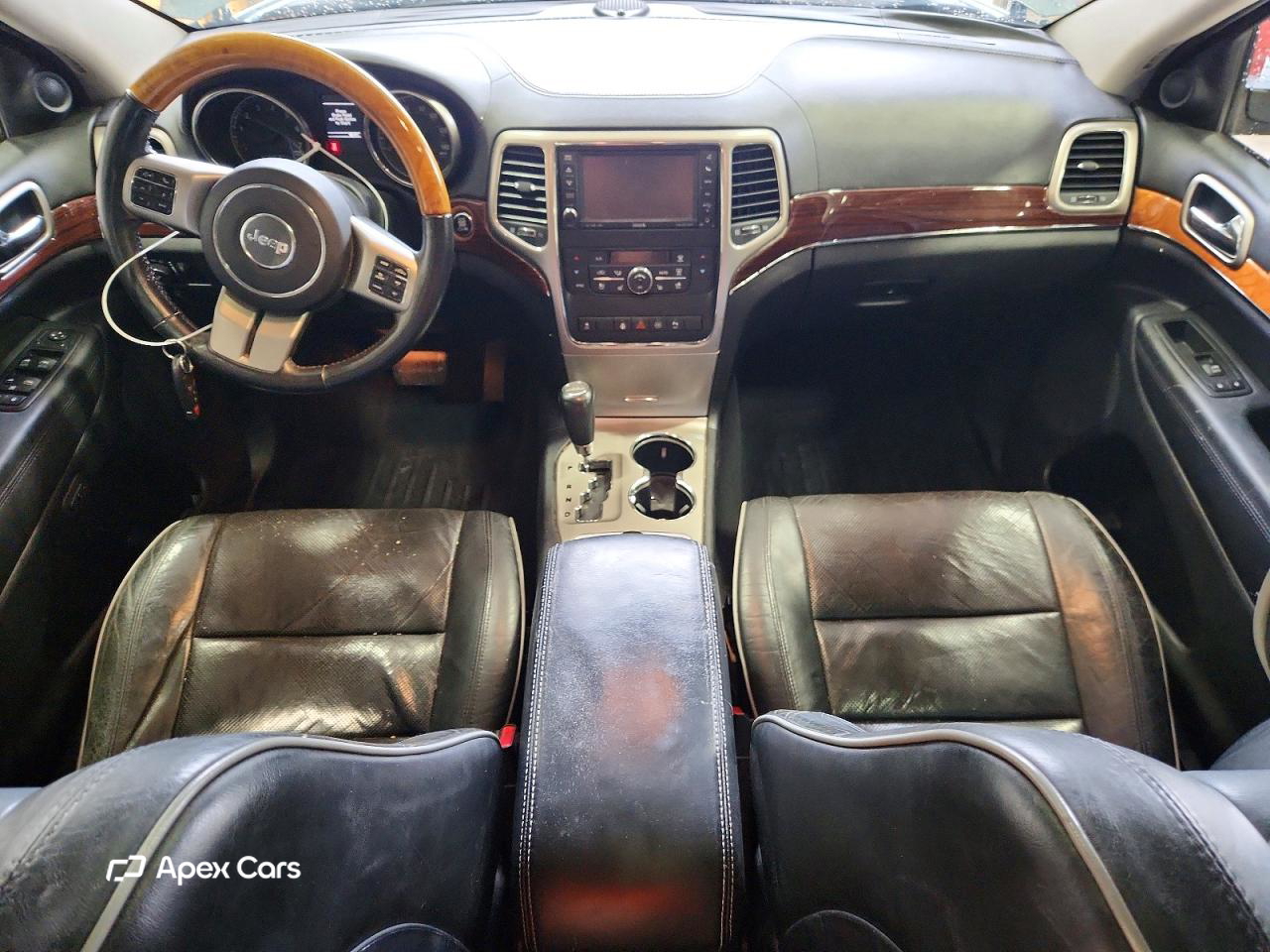 Jeep Cherokee 2012