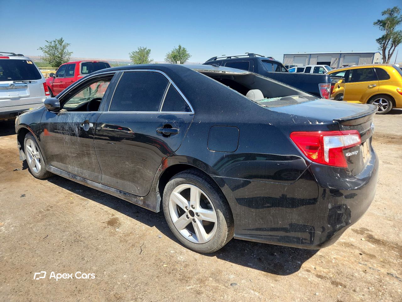 Toyota Camry 2012