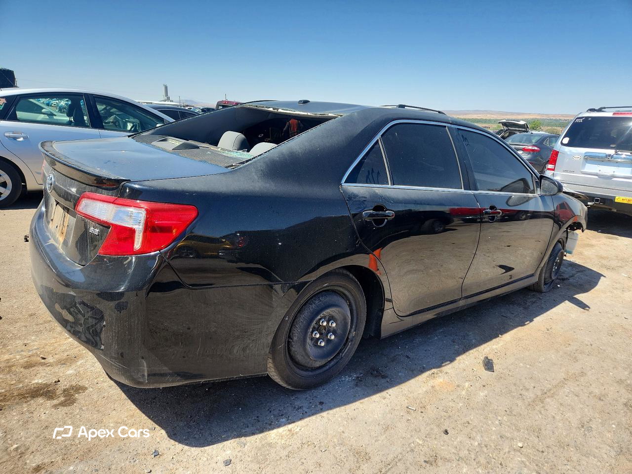Toyota Camry 2012