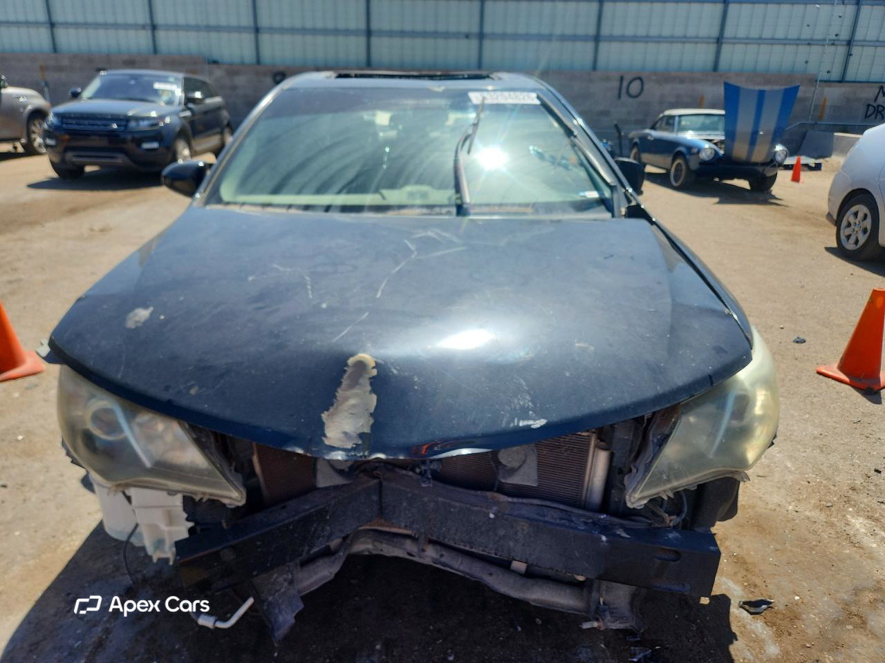 Toyota Camry 2012