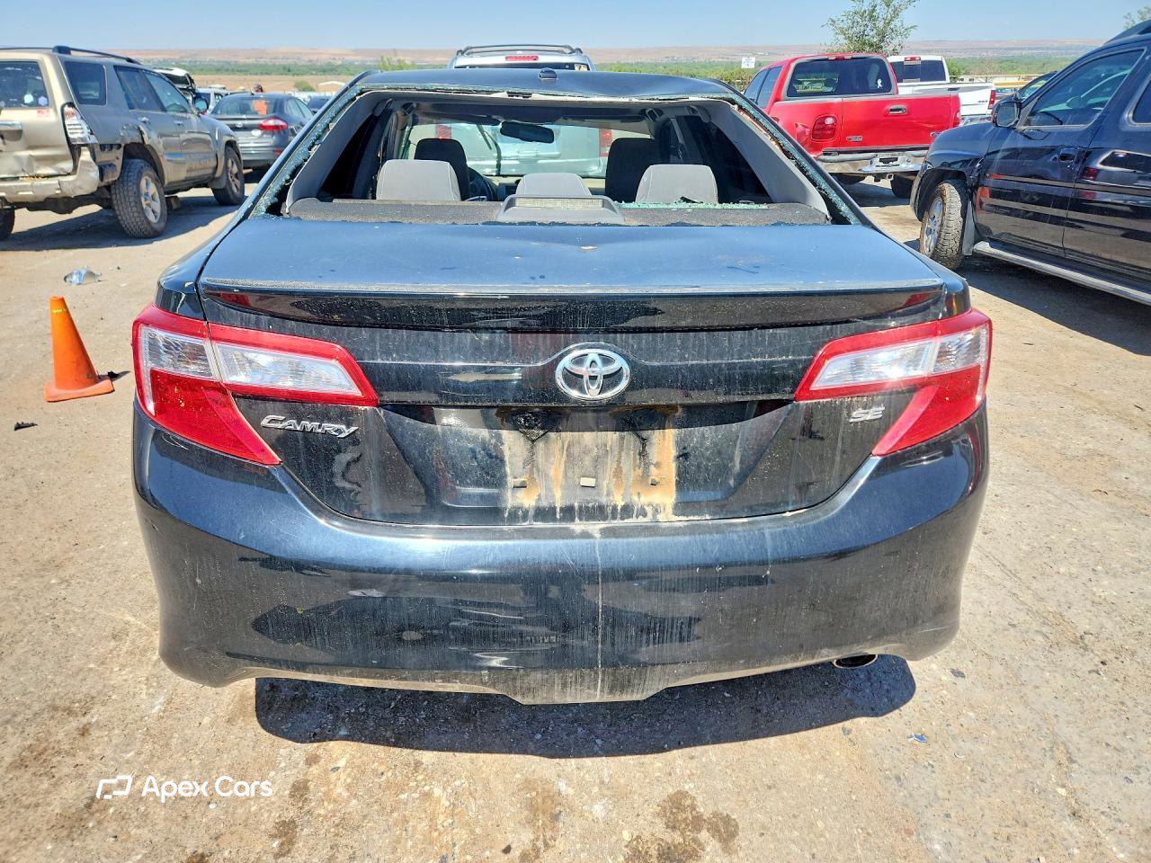 Toyota Camry 2012