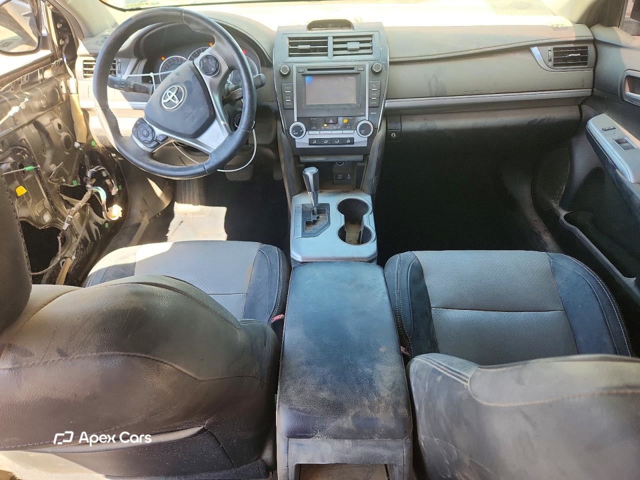 Toyota Camry 2012