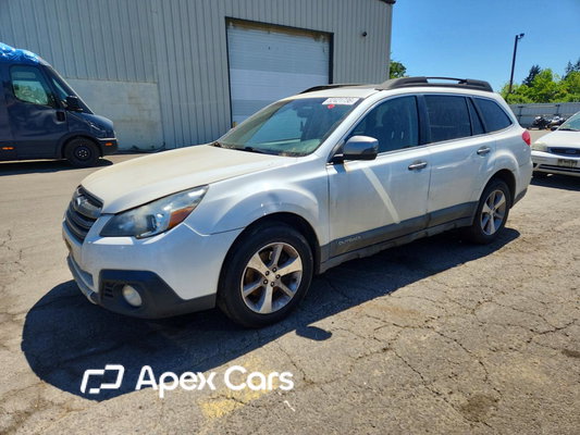 Subaru Outback 2014 - Image 1 of 12