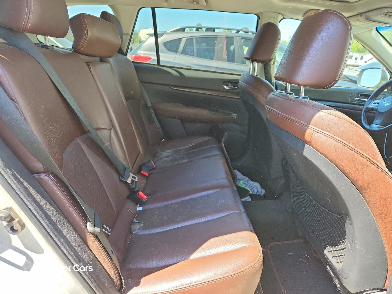 Subaru Outback 2014