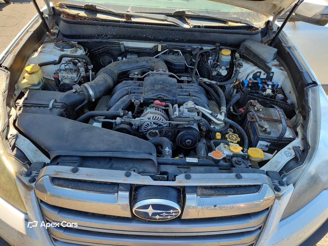 Subaru Outback 2014