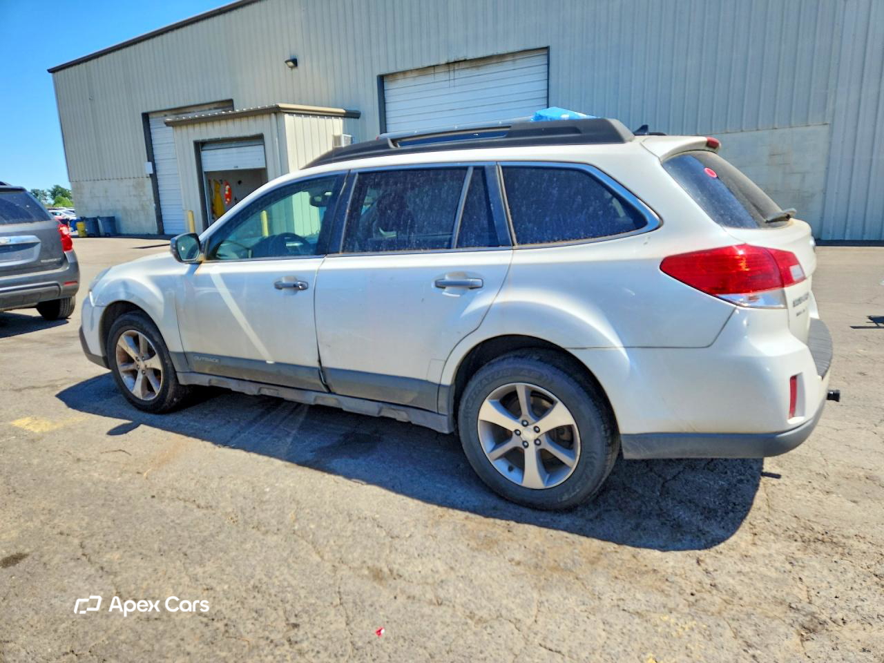 Subaru Outback 2014