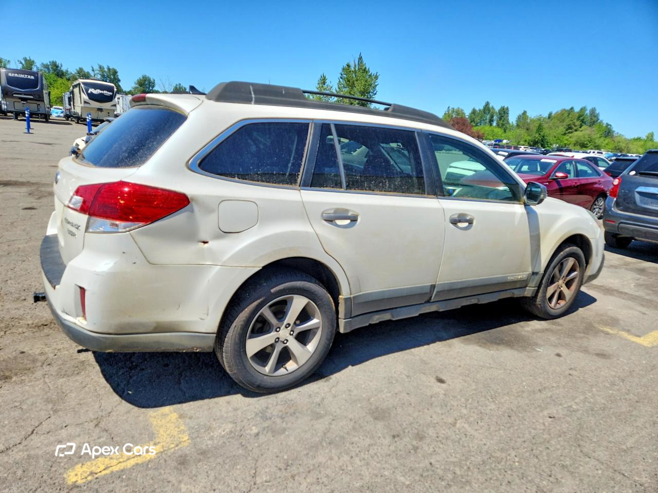 Subaru Outback 2014