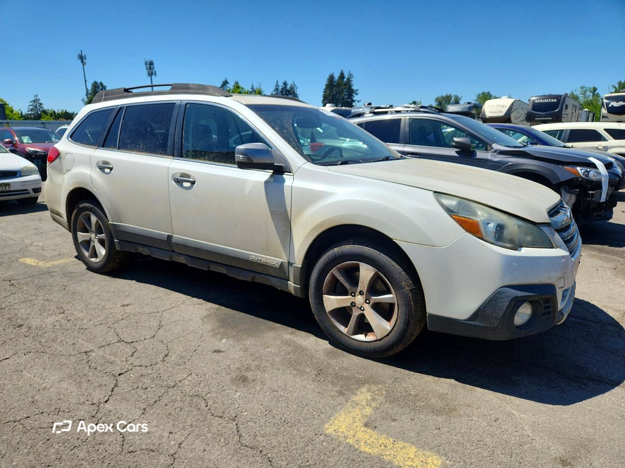 Subaru Outback 2014