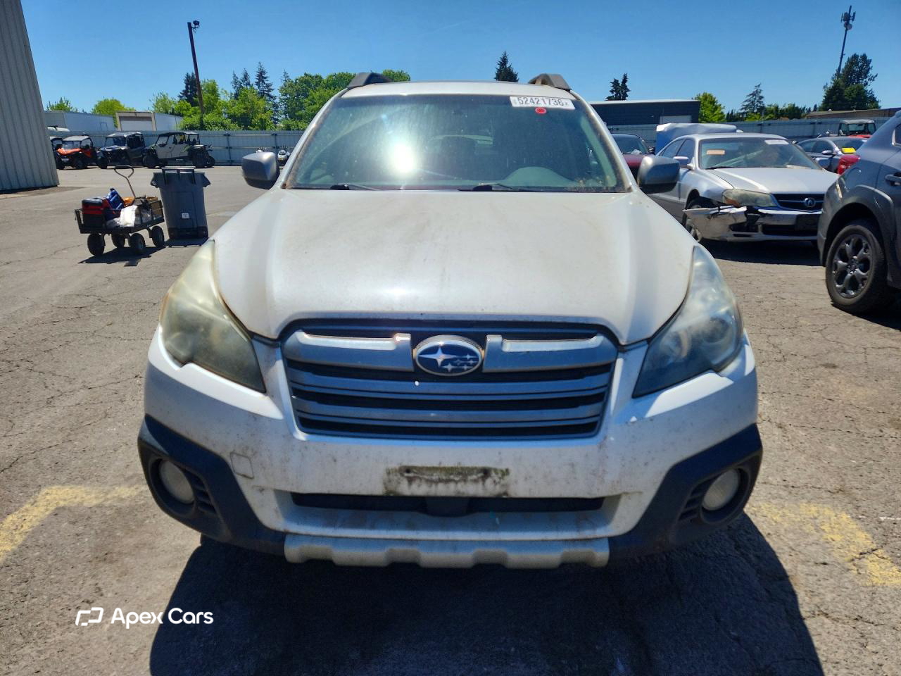 Subaru Outback 2014