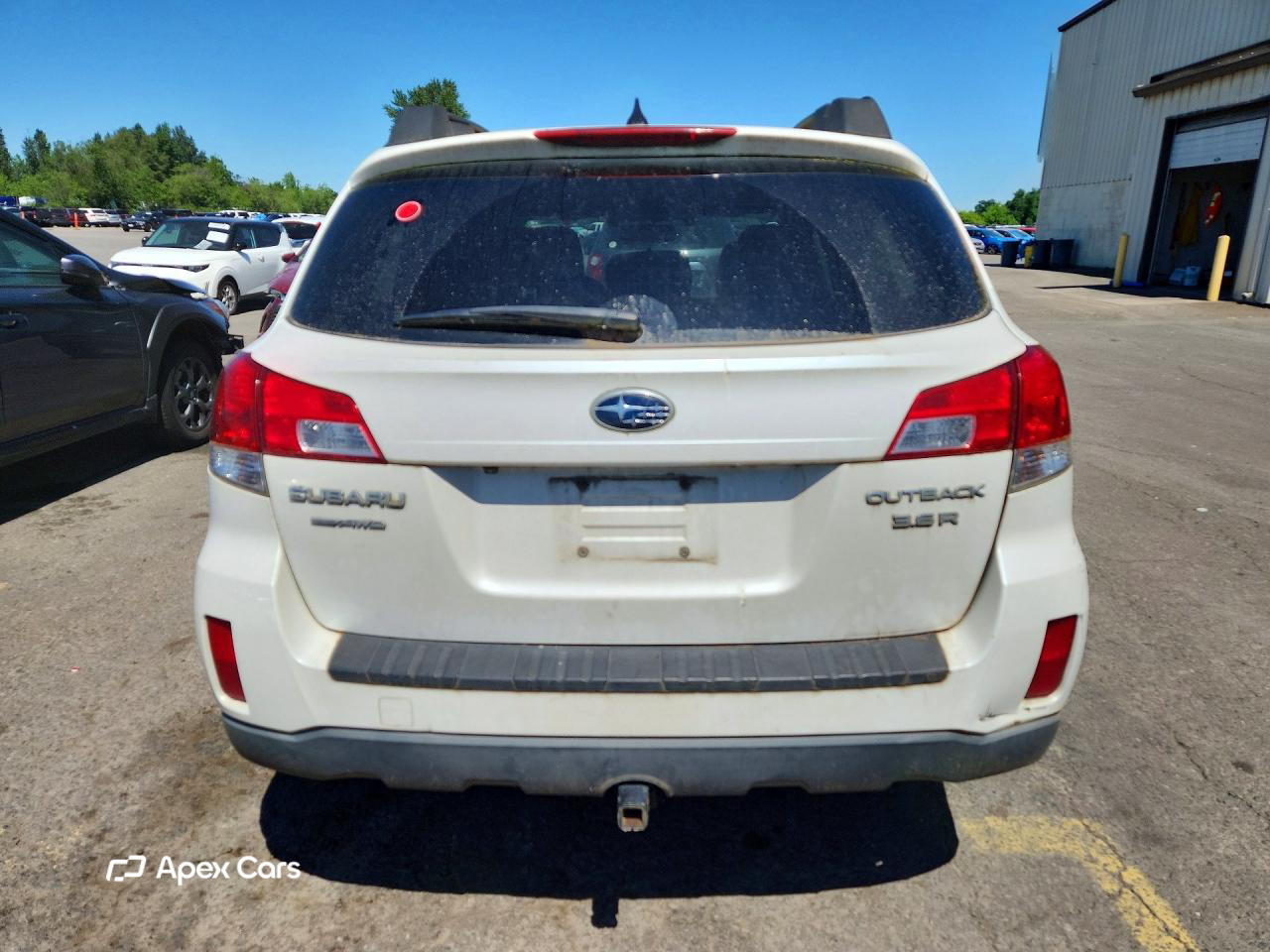 Subaru Outback 2014