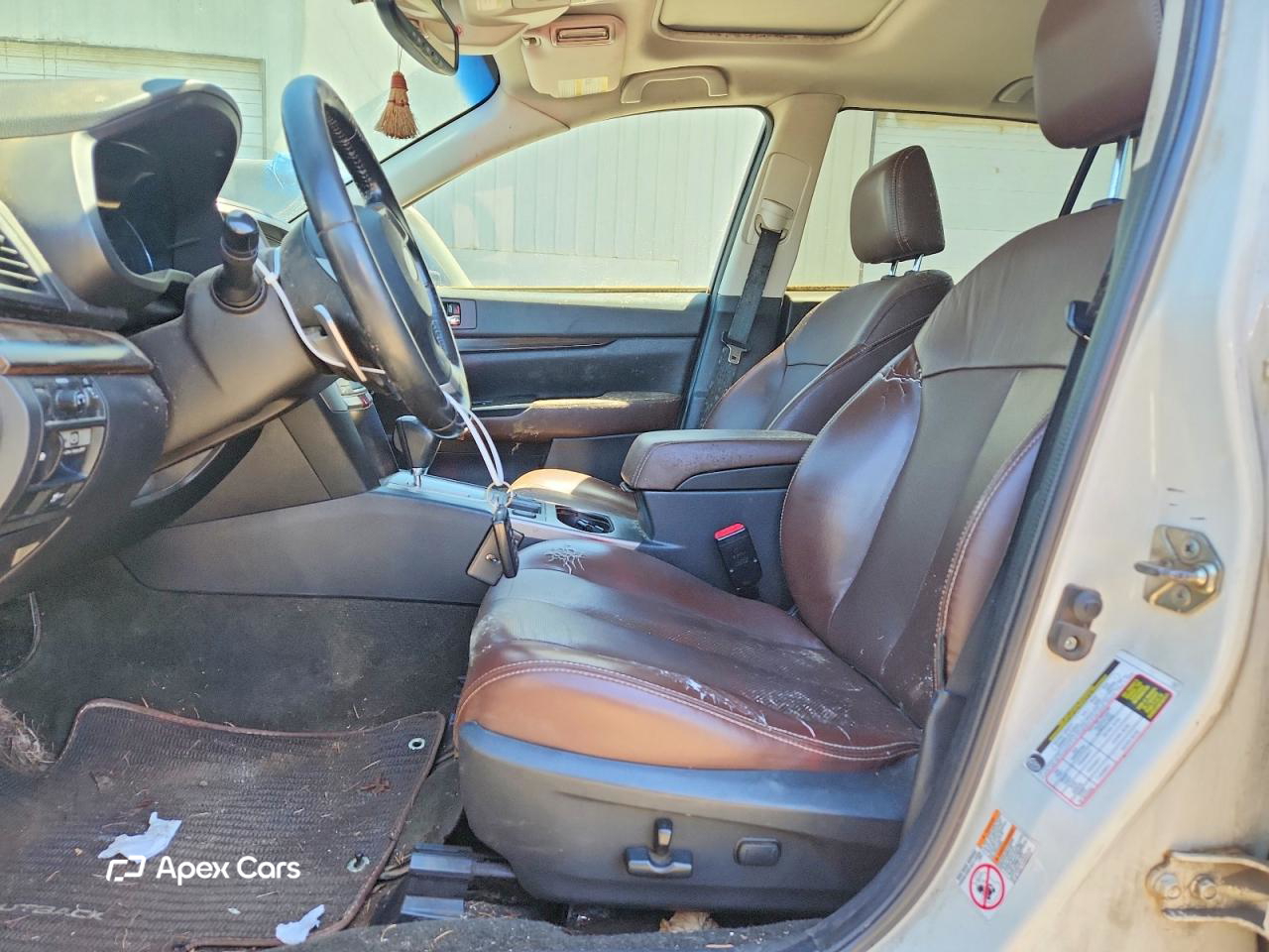 Subaru Outback 2014