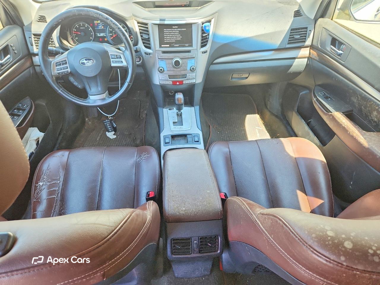 Subaru Outback 2014