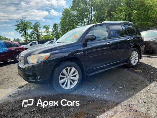Toyota Highlander 2008 - Image 1 of 13