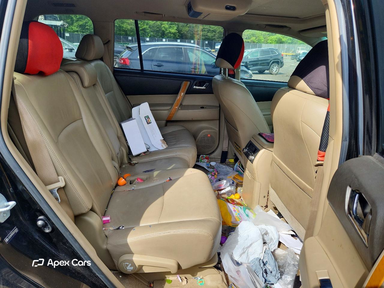 Toyota Highlander 2008