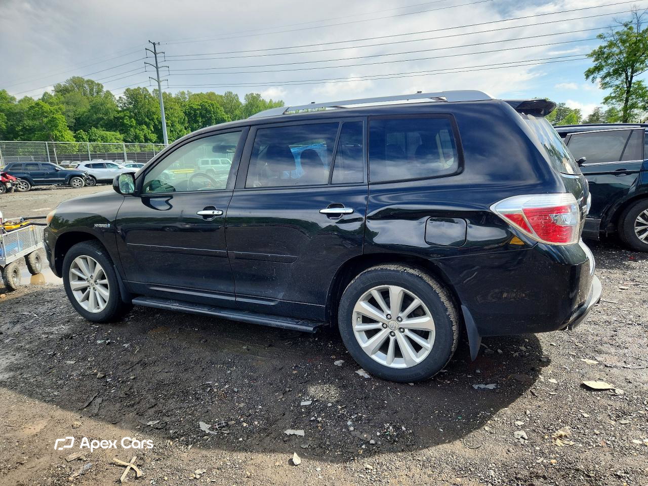 Toyota Highlander 2008