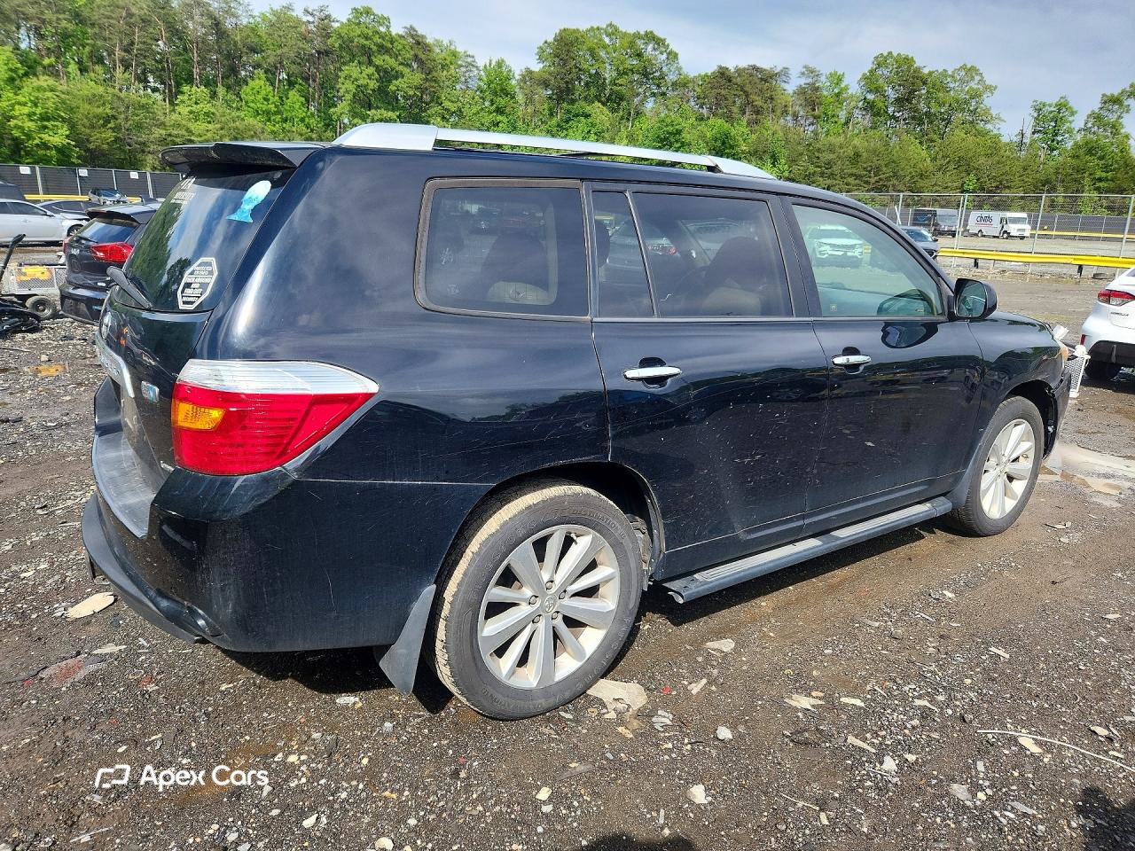 Toyota Highlander 2008