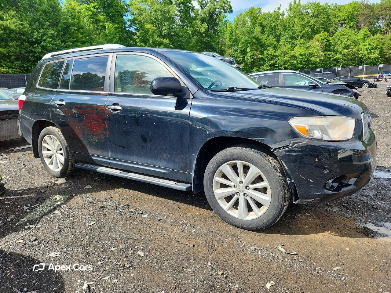 Toyota Highlander 2008