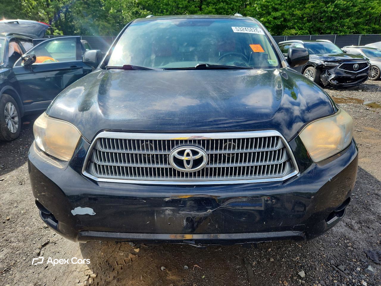 Toyota Highlander 2008
