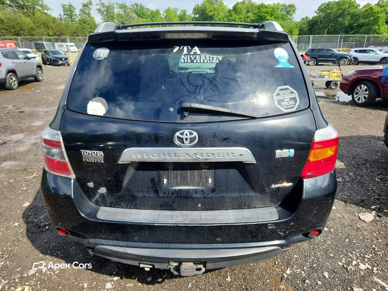 Toyota Highlander 2008