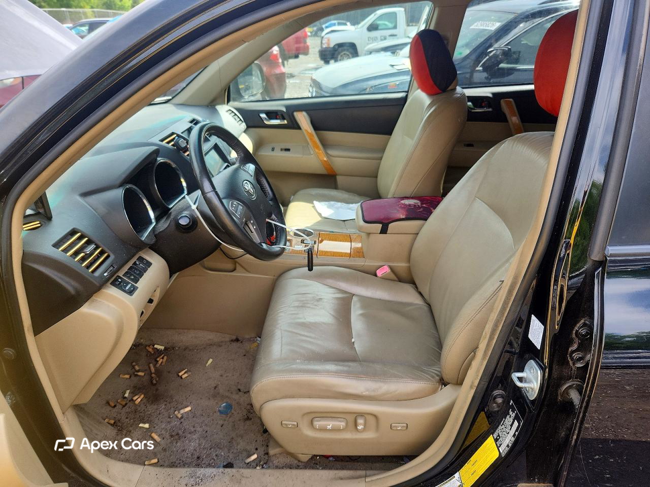Toyota Highlander 2008