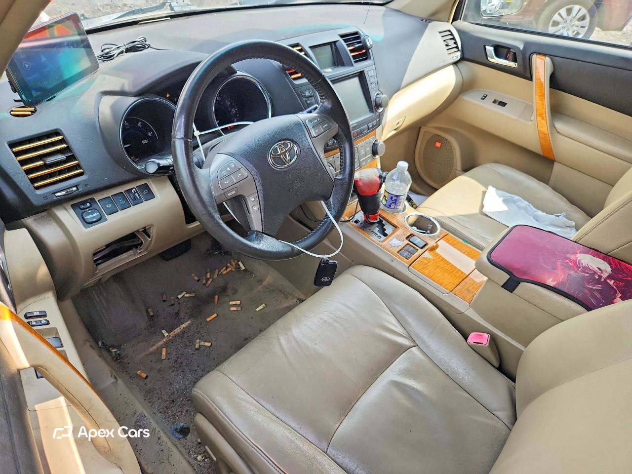 Toyota Highlander 2008