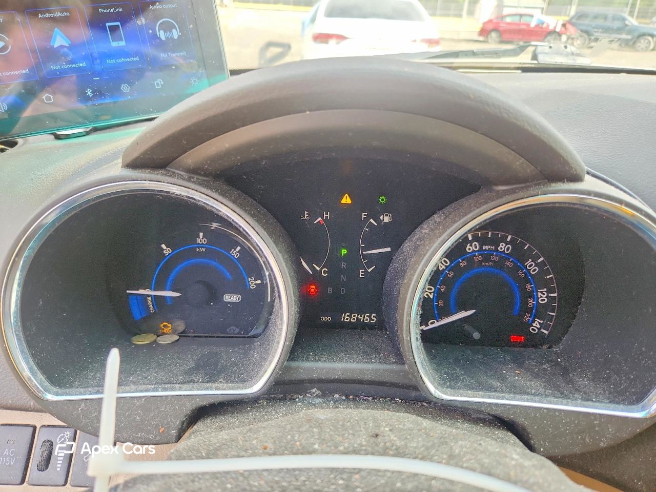 Toyota Highlander 2008