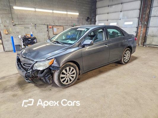 Toyota Corolla 2013 - Image 1 of 12