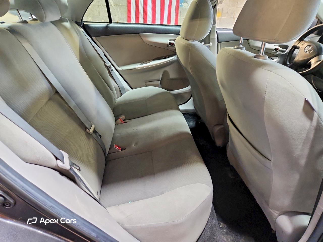 Toyota Corolla 2013