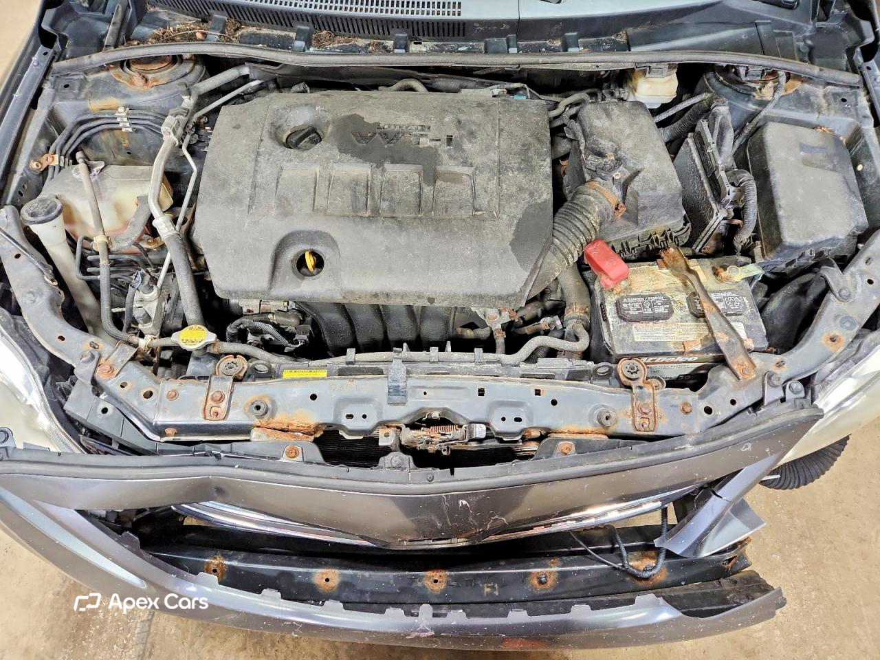 Toyota Corolla 2013