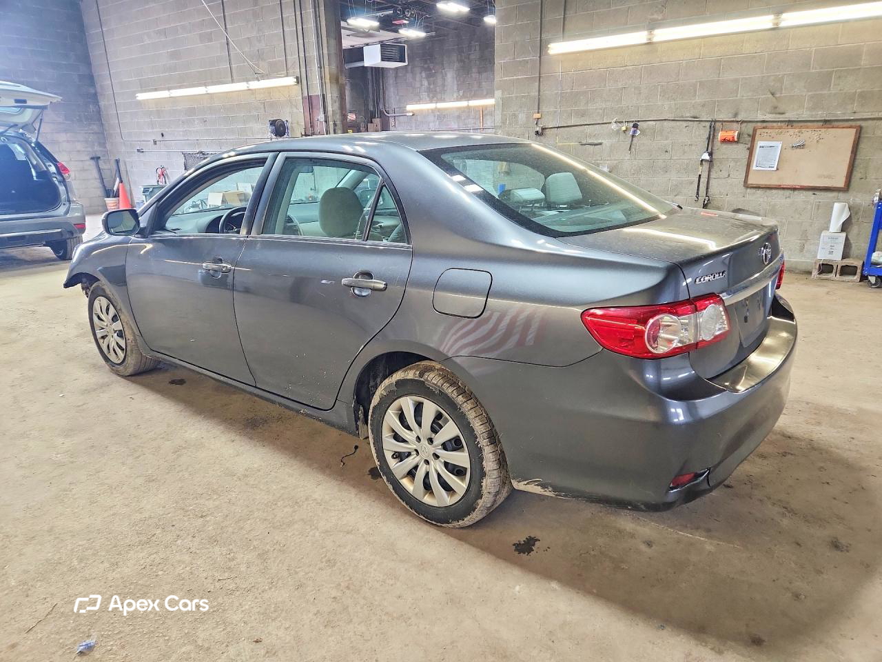 Toyota Corolla 2013