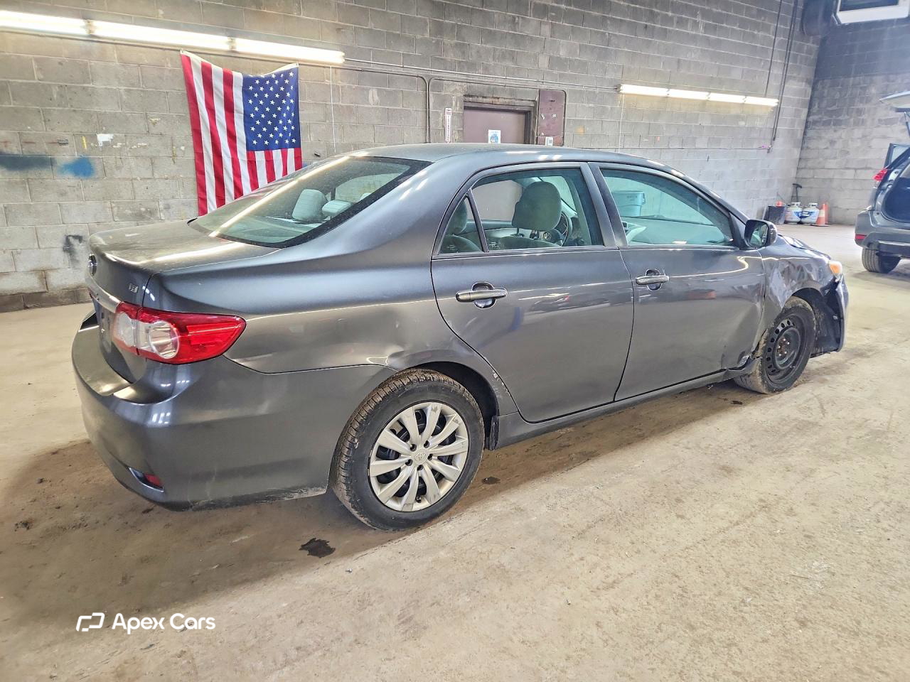 Toyota Corolla 2013
