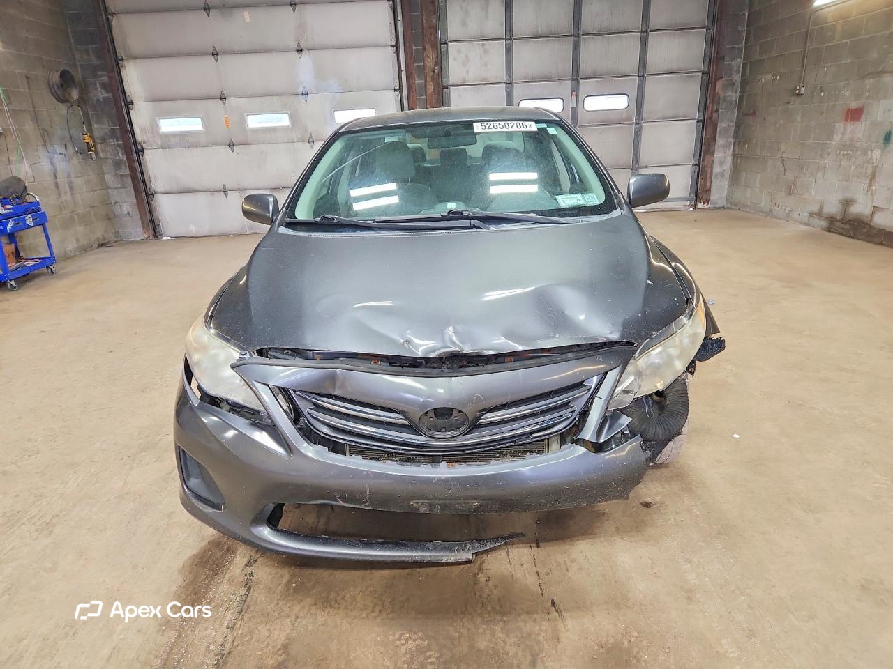 Toyota Corolla 2013