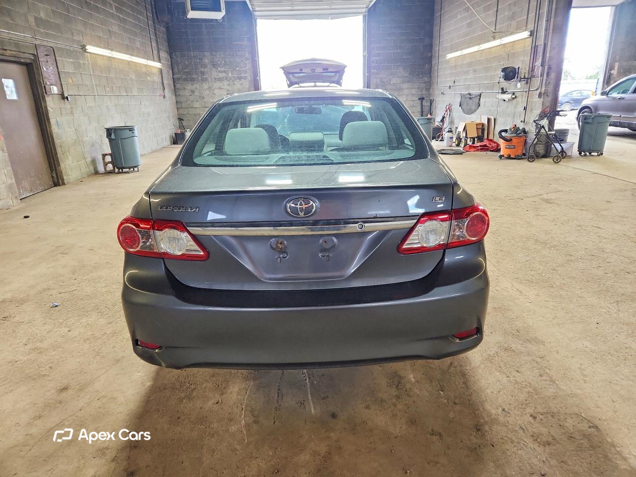 Toyota Corolla 2013