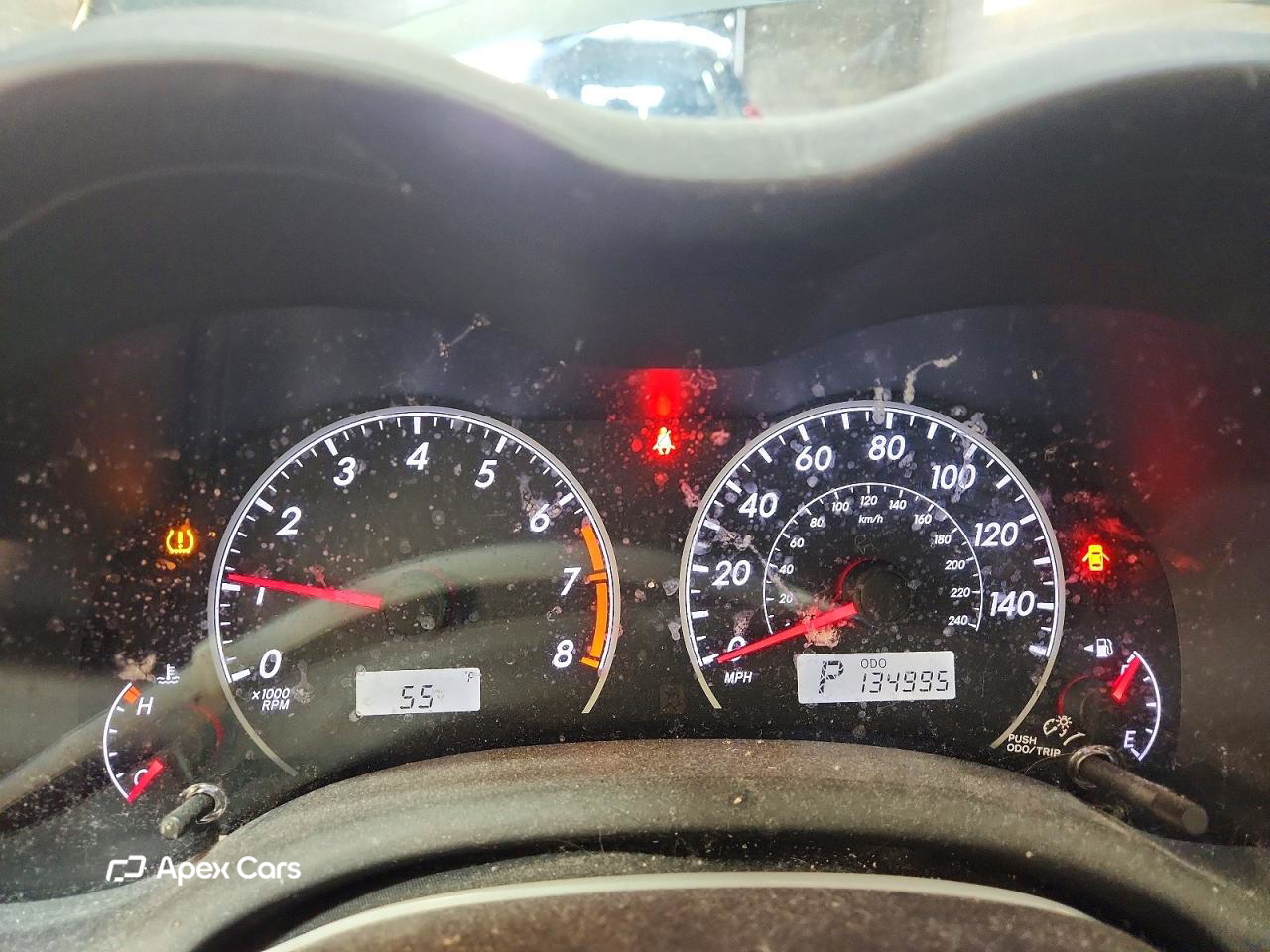 Toyota Corolla 2013