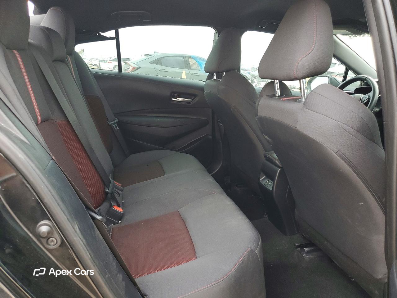Toyota Corolla 2024