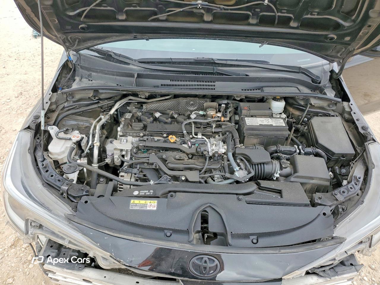 Toyota Corolla 2024