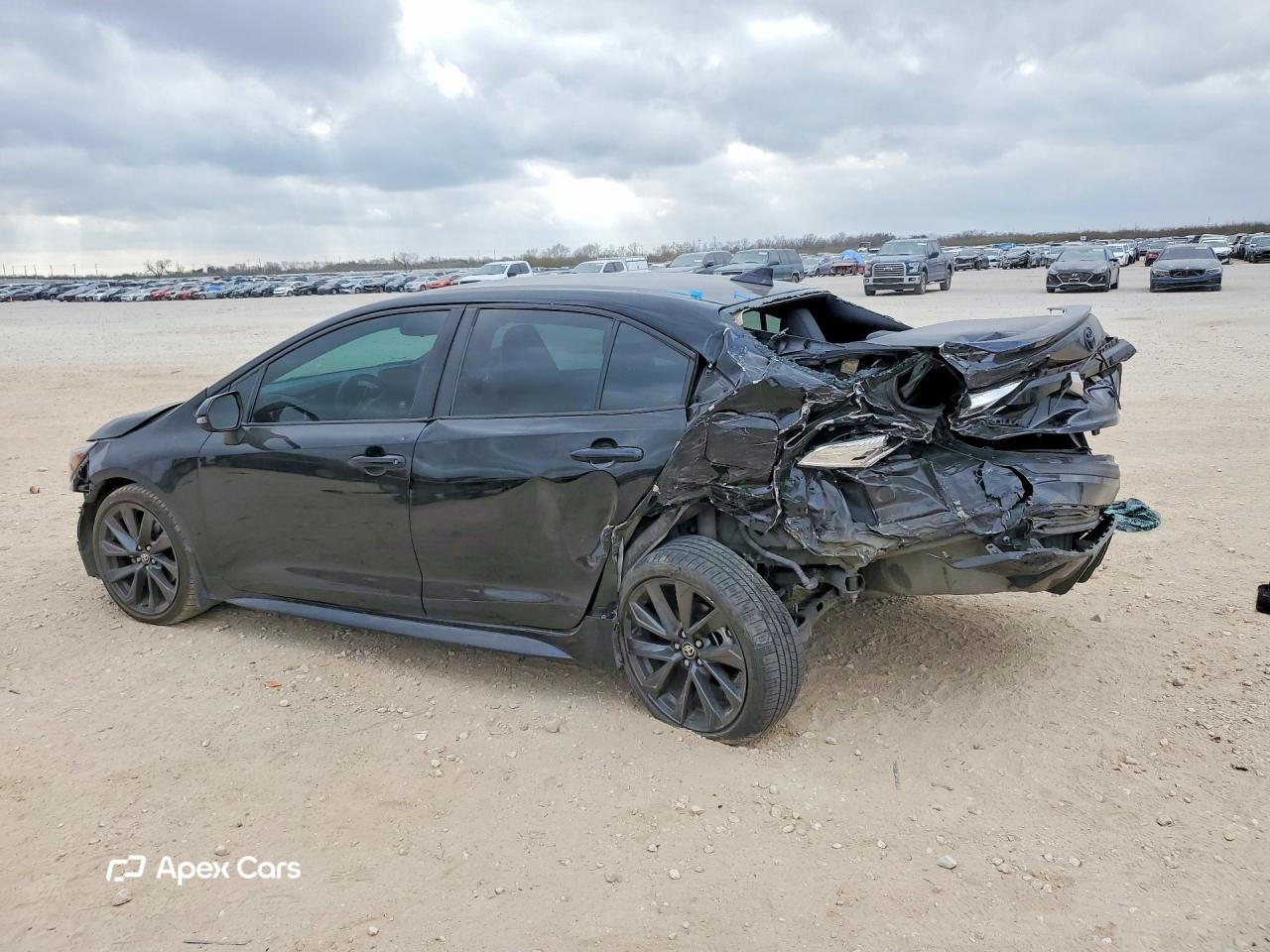 Toyota Corolla 2024