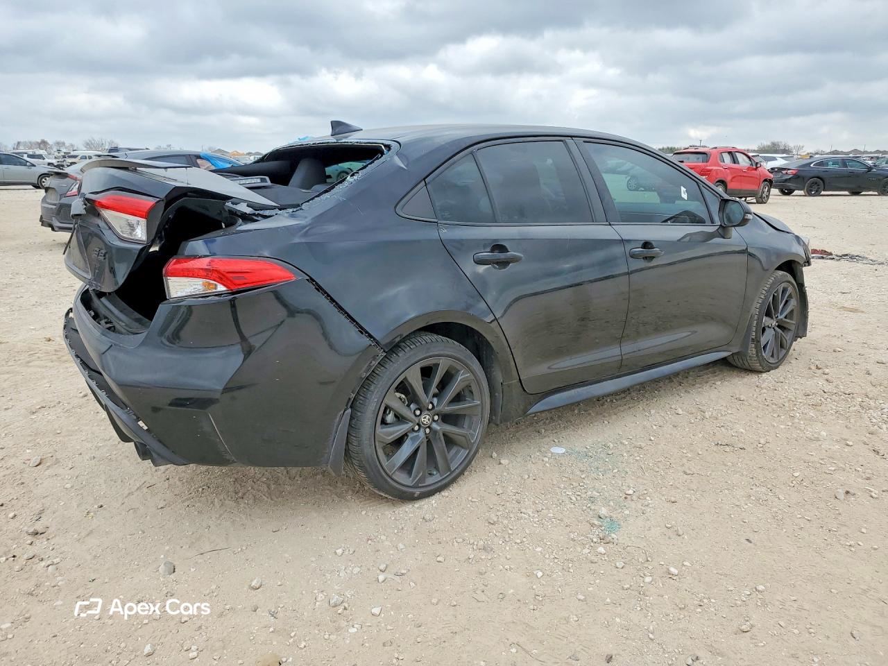 Toyota Corolla 2024