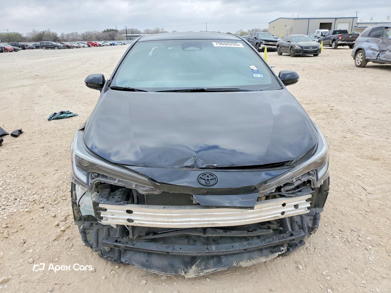 Toyota Corolla 2024