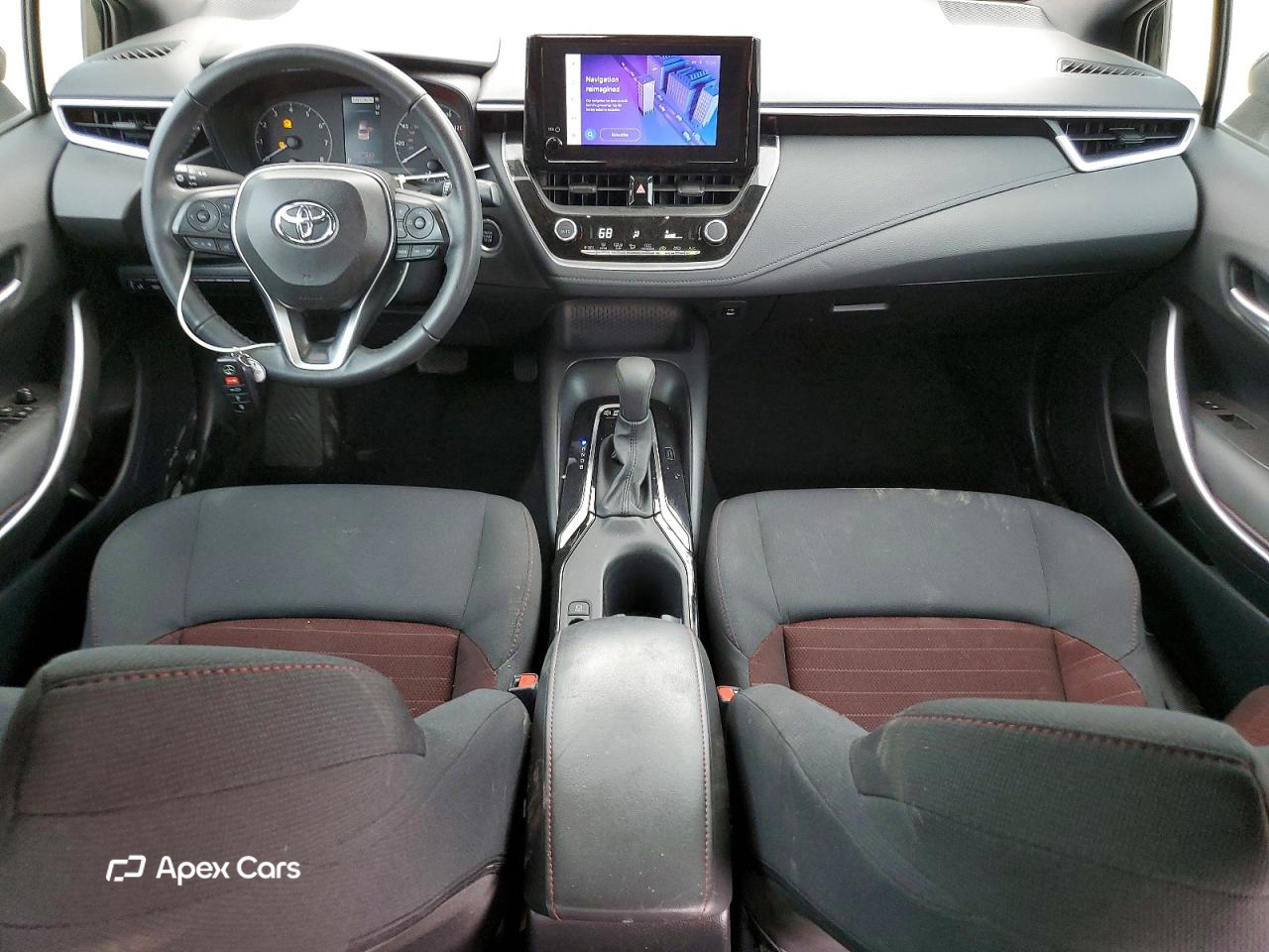 Toyota Corolla 2024