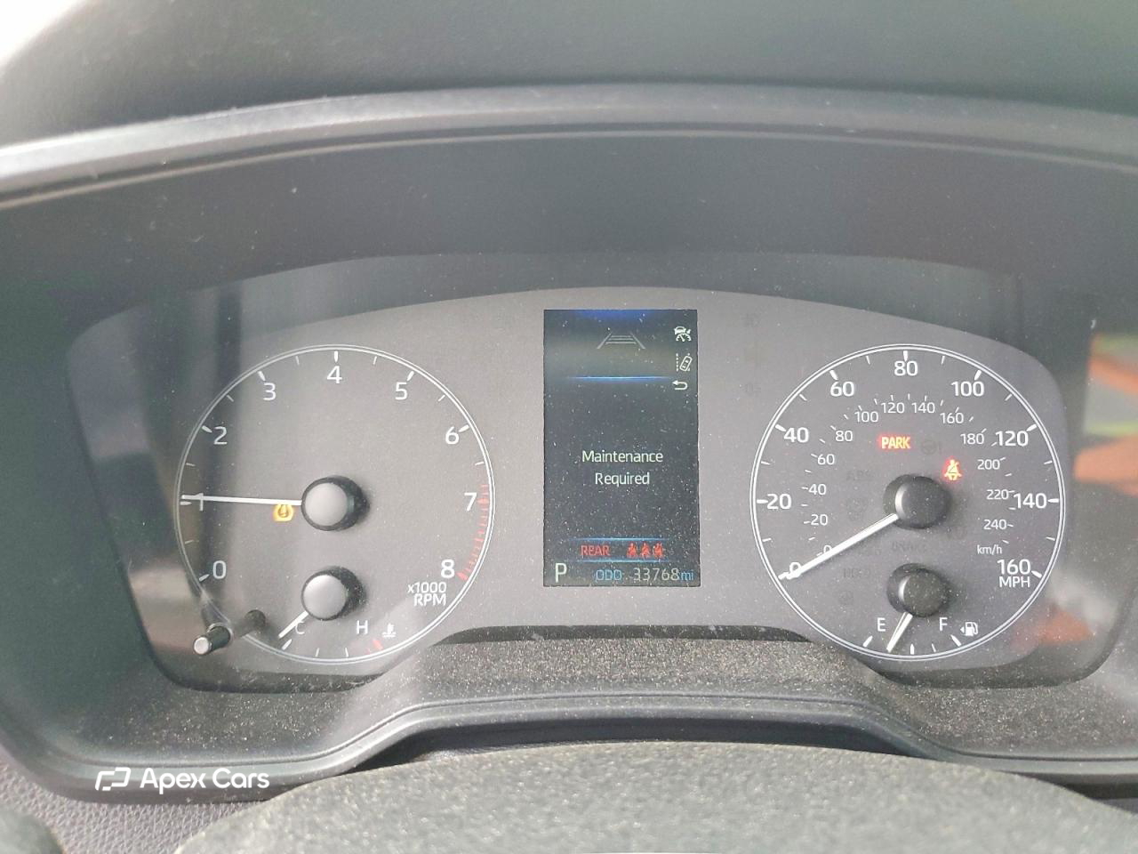 Toyota Corolla 2024