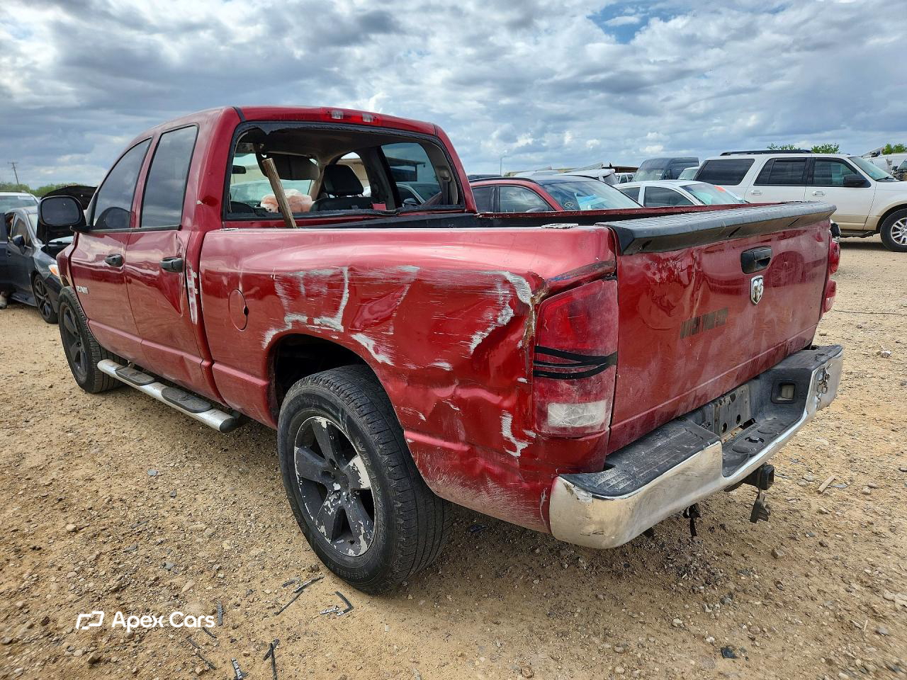 Dodge RAM 2008