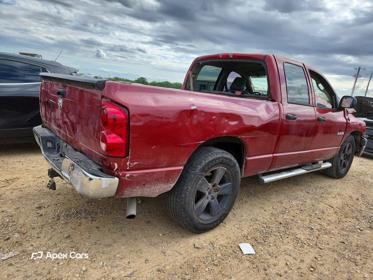 Dodge RAM 2008